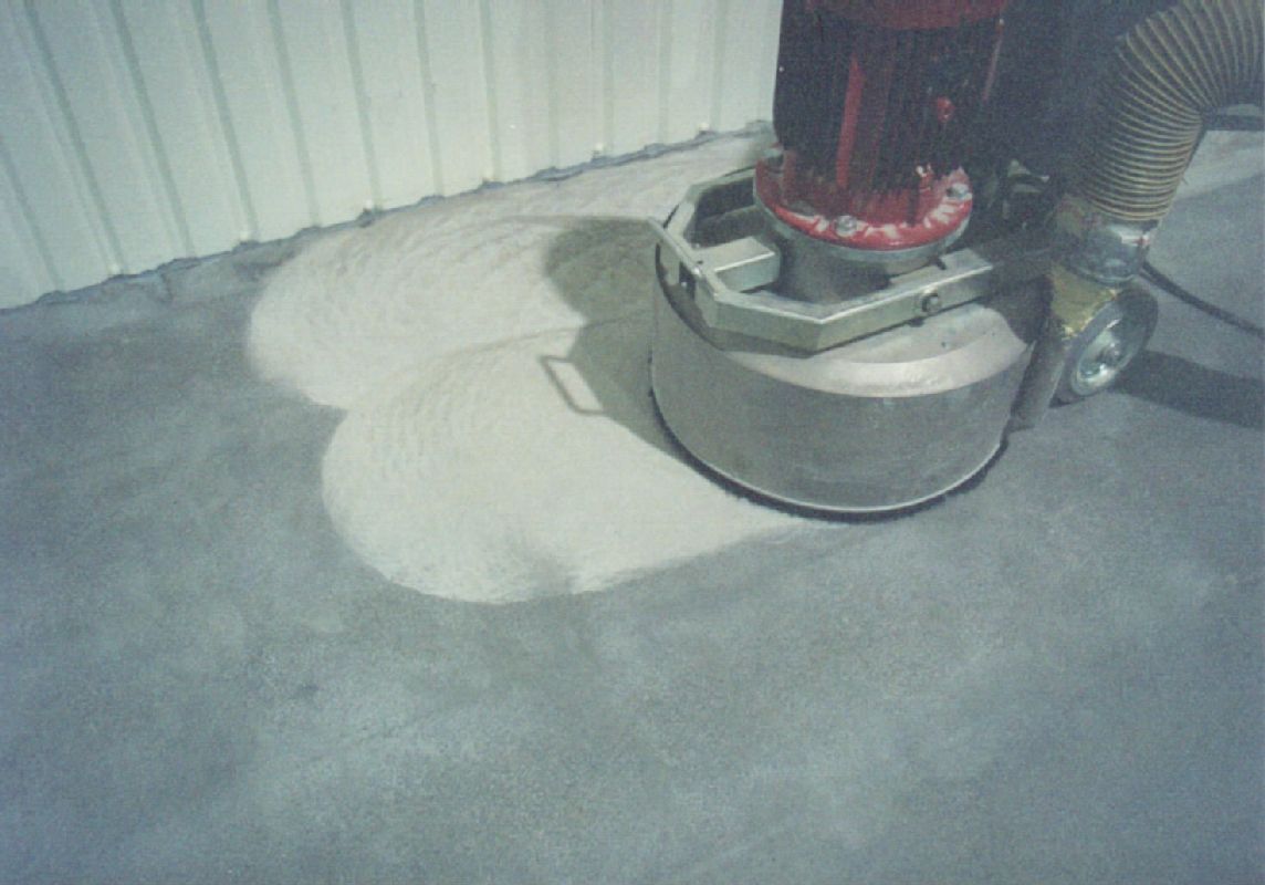  Broušení betonu, CTPark Humpolec